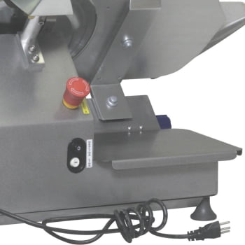 Cortador Fatiador de Frios Automatico Gural Modelo AXT-33I Bivolt C009