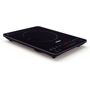 Cooktop Portátil por Indução Tramontina Slim Touch EI 30 Com Comando Touch 2 220V