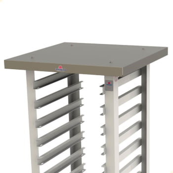Mesa de Apoio e Suporte Para Forno e Assadeiras PRP-004 Fast Oven Progás MES-004 P40023