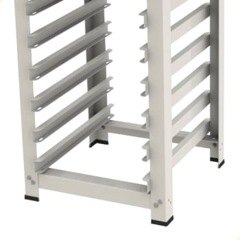 Mesa de Apoio e Suporte Para Forno e Assadeiras PRP-004 Fast Oven Progás MES-004 P40023