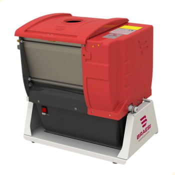 Amassadeira Semirrápida Braesi 5 a 7 Kg ALI-05 Bivolt B8180