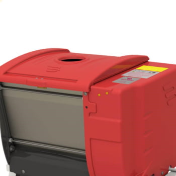 Amassadeira Semirrápida Braesi 5 a 7 Kg ALI-05 Bivolt B8180
