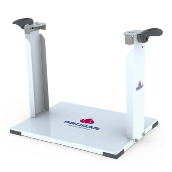 Kit Misturador Mogmix Progás PRMOG-07 Alumínio Panela 7 Litros Bivolt e Suporte para Girar GIRAMOG