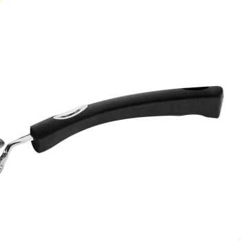 Frigideira Tramontina Solar Silicone Rasa Em Inox Com Fundo Triplo 28 cm 3,2 L 62135280