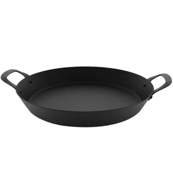 Paellera Tramontina Profissional em Ferro 38 cm 5,1 L 20765038