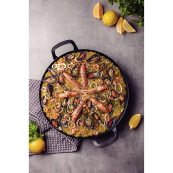 Paellera Tramontina Profissional em Ferro 38 cm 5,1 L 20765038
