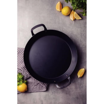 Paellera Tramontina Profissional em Ferro 38 cm 5,1 L 20765038