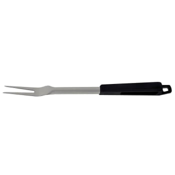 Garfo Trinchante Tramontina Churrasco Black Lâmina em Aço Inox Cabo de Polipropileno Preto 26591100