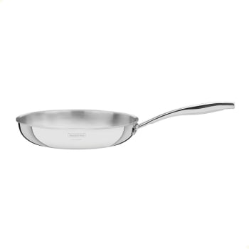 Frigideira Tramontina Grano Em Inox Com Corpo Triplo e Cabo 24 cm 1,8 Litros 62155240