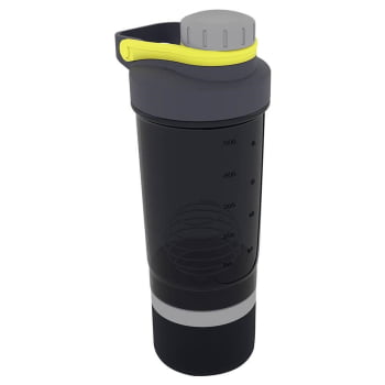 Coqueteleira Tramontina Power Up 3 em 1 500 Ml Corpo em Copopoliéster e Misturador Aço Inox 29813062