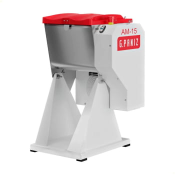 Amassadeira Semirrápida G.Paniz 15 Kg De Massa Monofásica Bivolt AM-15 G2