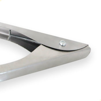 Kit 5 Pegadores Em Inox Resistente Imeca 908