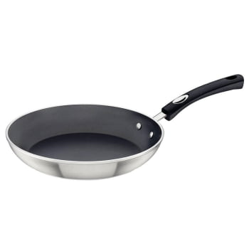 Frigideira Tramontina Profi 26cm 2L Alumínio Ext Lixado e Rev. Int Antiaderente Starflon T3 20888026