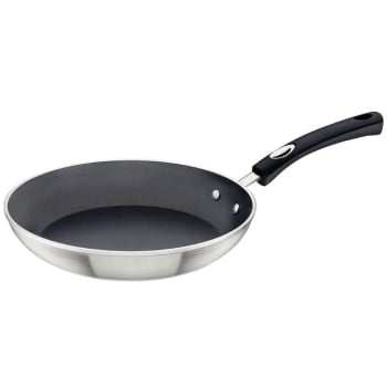 Frigideira Tramontina Prof 28cm 2,4L Alumínio Ext Lixado e Rev Int Antiaderente StarflonT3 20888028
