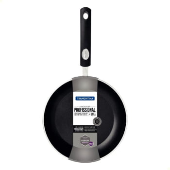 Frigideira Tramontina Prof 28cm 2,4L Alumínio Ext Lixado e Rev Int Antiaderente StarflonT3 20888028
