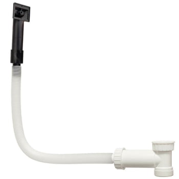 Conexão Flexível para Escape e Triturador Tramontina em Polipropileno 94510019