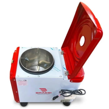 Amassadeira Rápida Braesi Profissional Padaria 5 Kg Bivolt 1CV AR-50 B8354