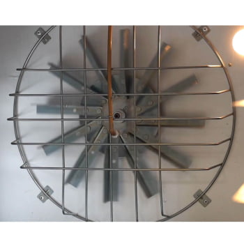 Forno Turbo Industrial Progás A Gás PRP-5000 NL New Light Com Vapor Bivolt