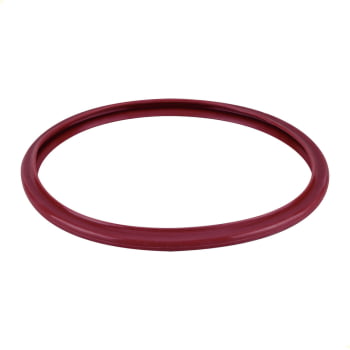 Guarnição Silicone Para Panela de Pressão Solar Modelo Novo 3L/4,5L e 6L 62516970