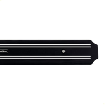Barra Magnética para Facas Tramontina Plenus em Polipropileno e Aço Inox 38 cm 26464111