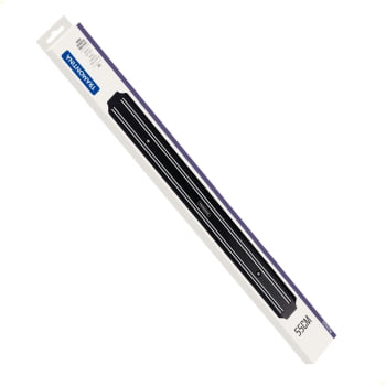 Barra Magnética para Facas Tramontina Plenus em Polipropileno e Aço Inox 55 cm 26464110