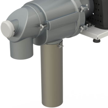 Despolpadeira de Frutas Braesi 60L DES-60 G2 2PN Industrial Bivolt 1/2CV 60HZ B14154
