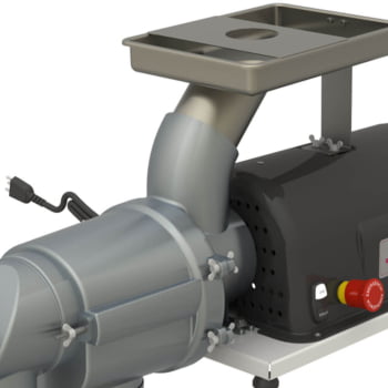 Despolpadeira de Frutas Braesi 60L DES-60 G2 2PN Industrial Bivolt 1/2CV 60HZ B14154