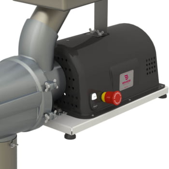 Despolpadeira de Frutas Braesi 60L DES-60 G2 2PN Industrial Bivolt 1/2CV 60HZ B14154