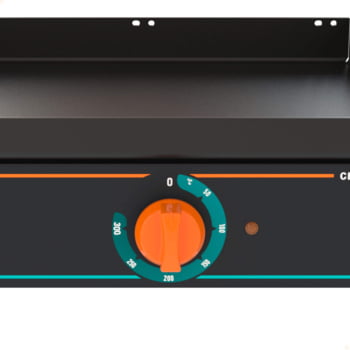 Chapa Bifeteira Deguste Luxo New Venâncio 65 Cm Elétrica 220V CE65N 78422