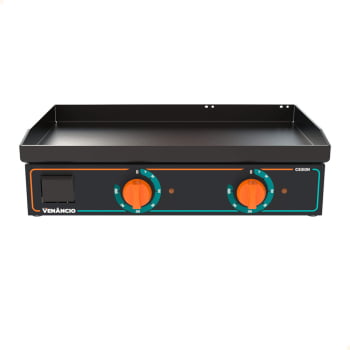 Chapa Bifeteira Deguste Luxo New Venâncio 80 Cm Elétrica 220V CE80N 78423
