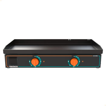 Chapa Bifeteira Deguste Luxo New Venâncio Elétrica 220V CE100N 63403