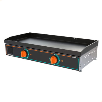 Chapa Bifeteira Deguste Luxo New Venâncio Elétrica 220V CE100N 63403