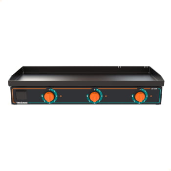 Chapa Bifeteira Deguste Luxo New Venâncio Elétrica 220V CE120N 78420 Chapa Bifeteira Deguste Luxo New Venâncio Elétrica 220V CE120N 78420
