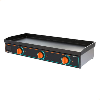 Chapa Bifeteira Deguste Luxo New Venâncio Elétrica 220V CE120N 78420