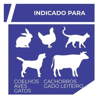 Kit Cerca Eletrica Solar Zebu com uma Bateria 7 Amperes Zebu ZS20BI 33758