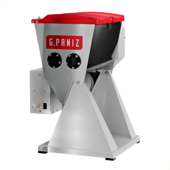 Amassadeira Basculante G.Paniz 25 Kg De Massa Monofásica Bivolt AM-25 G2