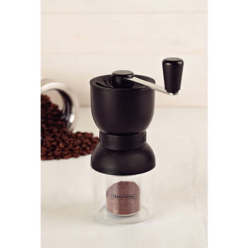 Moedor de Café Manual Tramontina em Plástico ABS com Moinho em Cerâmica 61769010