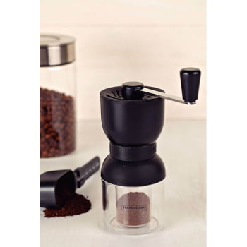 Moedor de Café Manual Tramontina em Plástico ABS com Moinho em Cerâmica 61769010
