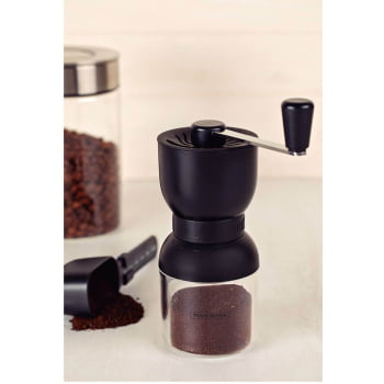 Moedor de Café Manual Tramontina em Plástico ABS com Moinho em Cerâmica 61769010