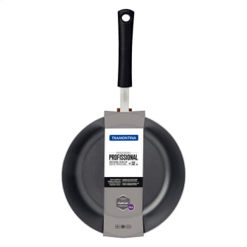 Frigideira Tramontina Profissional 32 Cm 4,9L em Alumínio Revestimento Interno Antiaderente 20895032