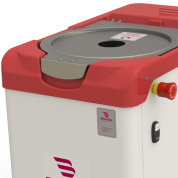 Amassadeira Rápida Braesi Industrial 15 Kg 2CV AR-15/1 G3 127V B12873