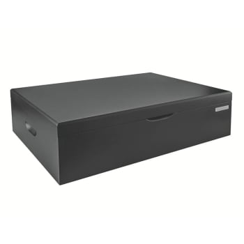 Faqueiro Tramontina Mônaco 130 Pçs Aço Inox Facas de Mesa Forjadas Brilho Estojo de Madeira 66917227