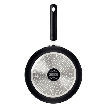 Frigideira Funda Tramontina Mônaco Induction Alumínio Revestimento Anti Starflon 24cm 2,7L 28703024