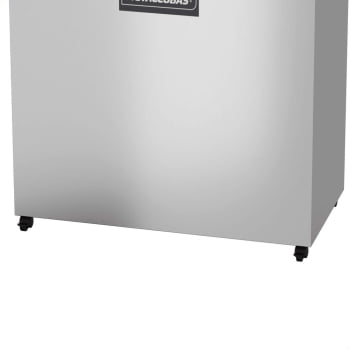 Fritador Industrial Elétrico Metalcubas FAO 45 5 Cubas Zona Fria De Água 220V Monofásico 10000W