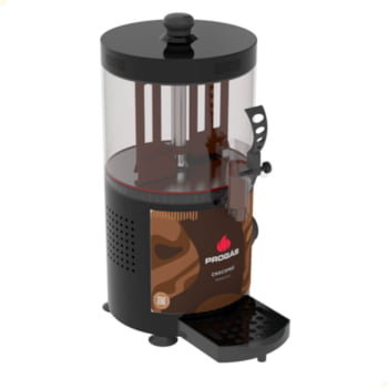 Chocolateira Chocopró Progás com Copo Medidor 3 Litros de Chocolate Quente 110V 1150W PRCHOCO-03