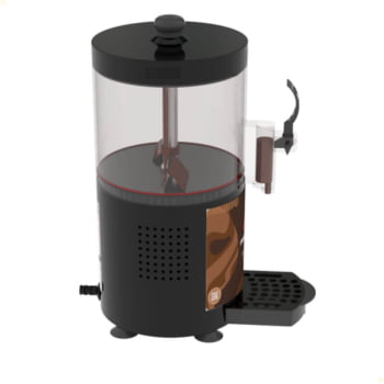 Chocolateira Chocopró Progás com Copo Medidor 3 Litros de Chocolate Quente 110V 1150W PRCHOCO-03