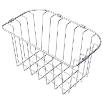 Cesto Aramado p/ Cubas de Sobrepor e Undermount Morgana Compact 48FX Tramontina em Aço Inox 94528034 Cesto Aramado p/ Cubas de Sobrepor e Undermount Morgana Compact 48FX Tramontina em Aço Inox 94528034