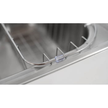 Cesto Aramado p/ Cubas de Sobrepor e Undermount Morgana Compact 48FX Tramontina em Aço Inox 94528034