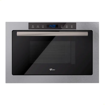 Micro-Ondas De Embutir Fischer Infinity 25 Litros Touch Com Grill Micro-Ondas De Embutir Fischer Infinity 25 Litros Touch Com Grill