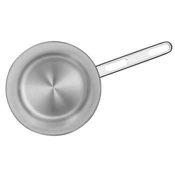 Frigideira Tramontina Allegra em Aço Inox com Fundo Triplo 20 cm 1,30 L 62666200
